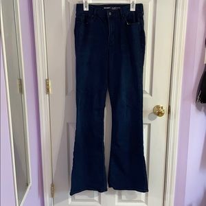 Old Navy flare jeans